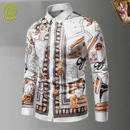 Picture of Versace Shirt Long _SKUVersaceM-3XL12yn5327319